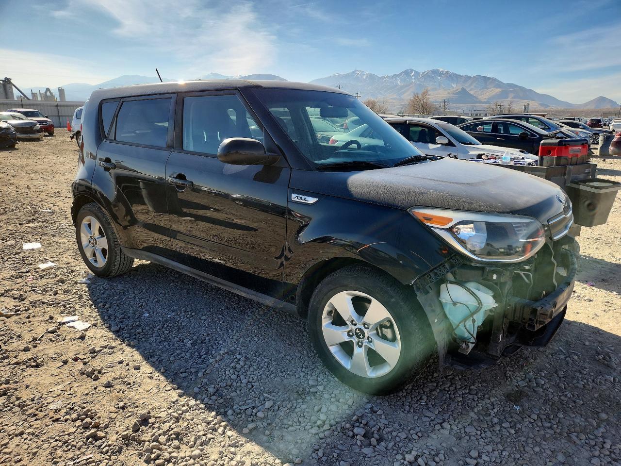 2018 Kia Soul Base - zdjęcie 4