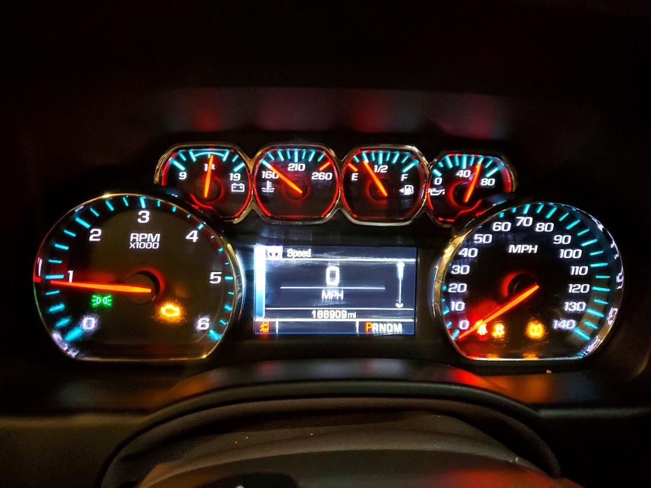 2015 Chevrolet Suburban K1500 Ltz - zdjęcie 9