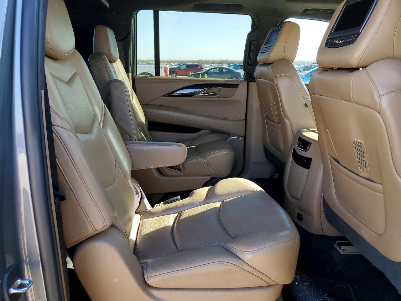 2018 Cadillac Escalade Esv Platinum - zdjęcie 10
