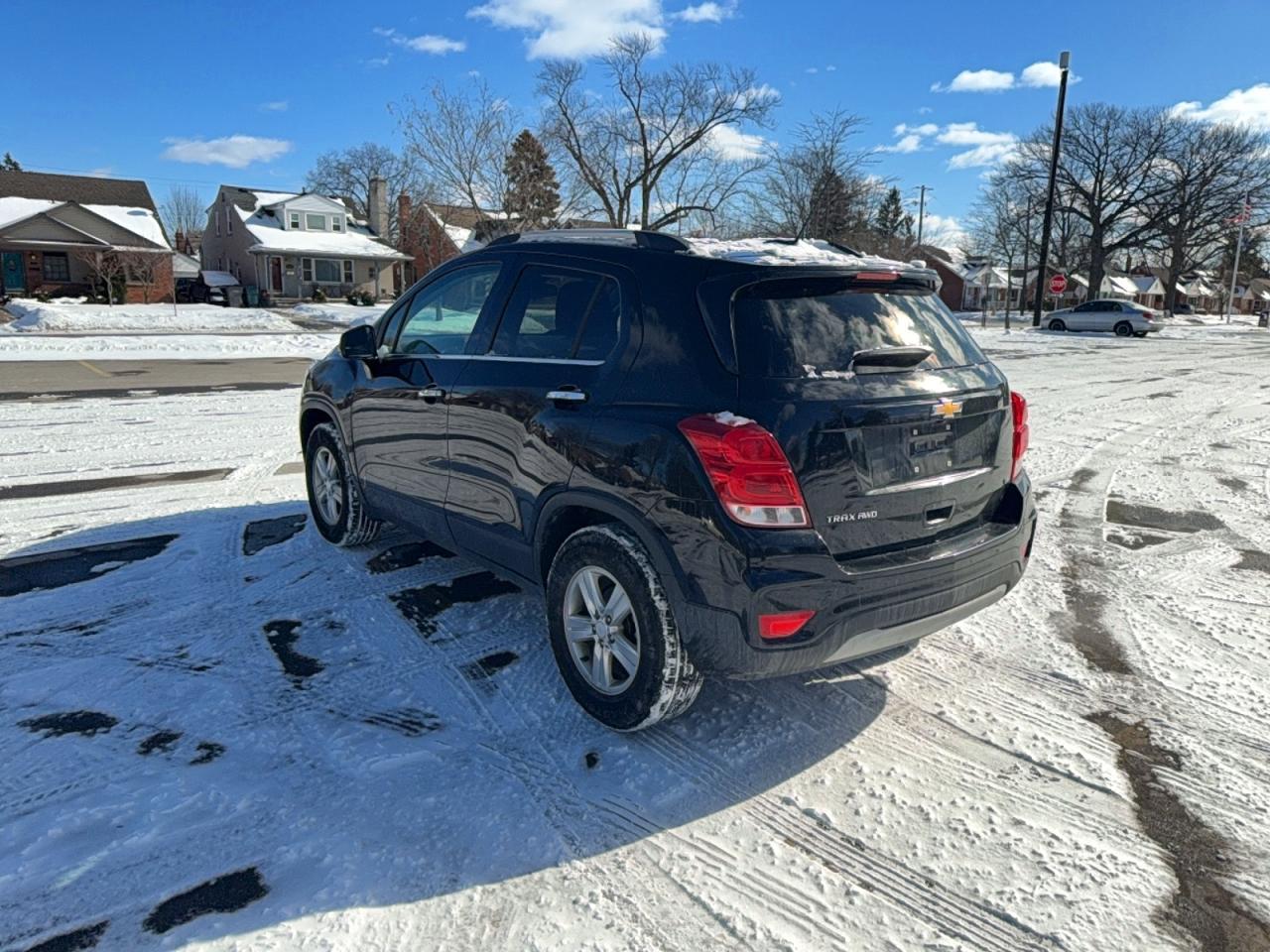 2019 Chevrolet Trax 1Lt - zdjęcie 3
