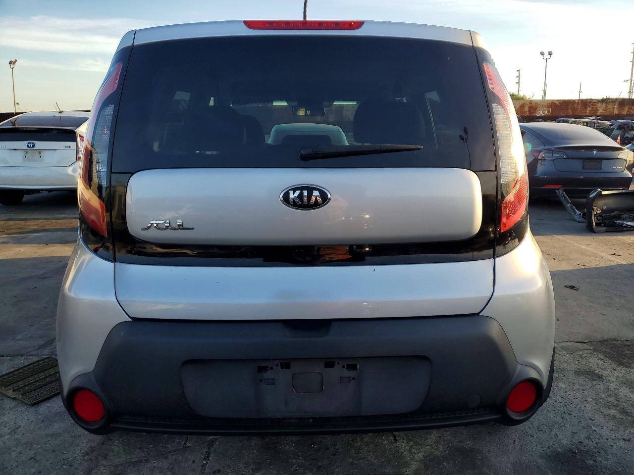 2014 Kia Soul Base - zdjęcie 6
