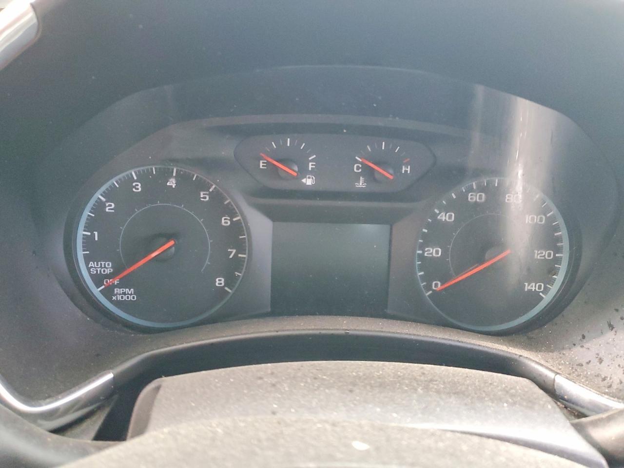 2018 Chevrolet Equinox Ls - zdjęcie 9