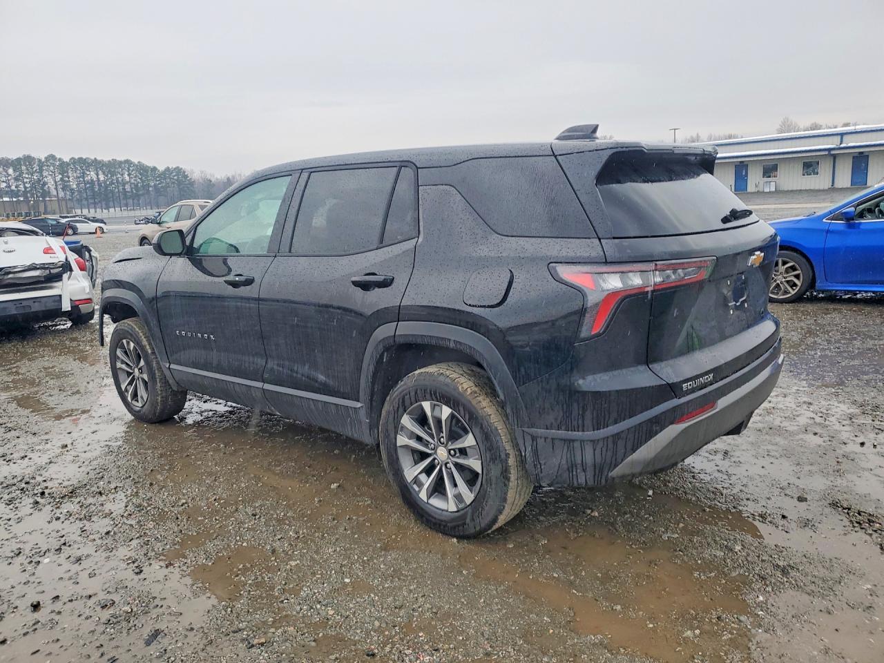 2026 Chevrolet Equinox Lt - zdjęcie 2