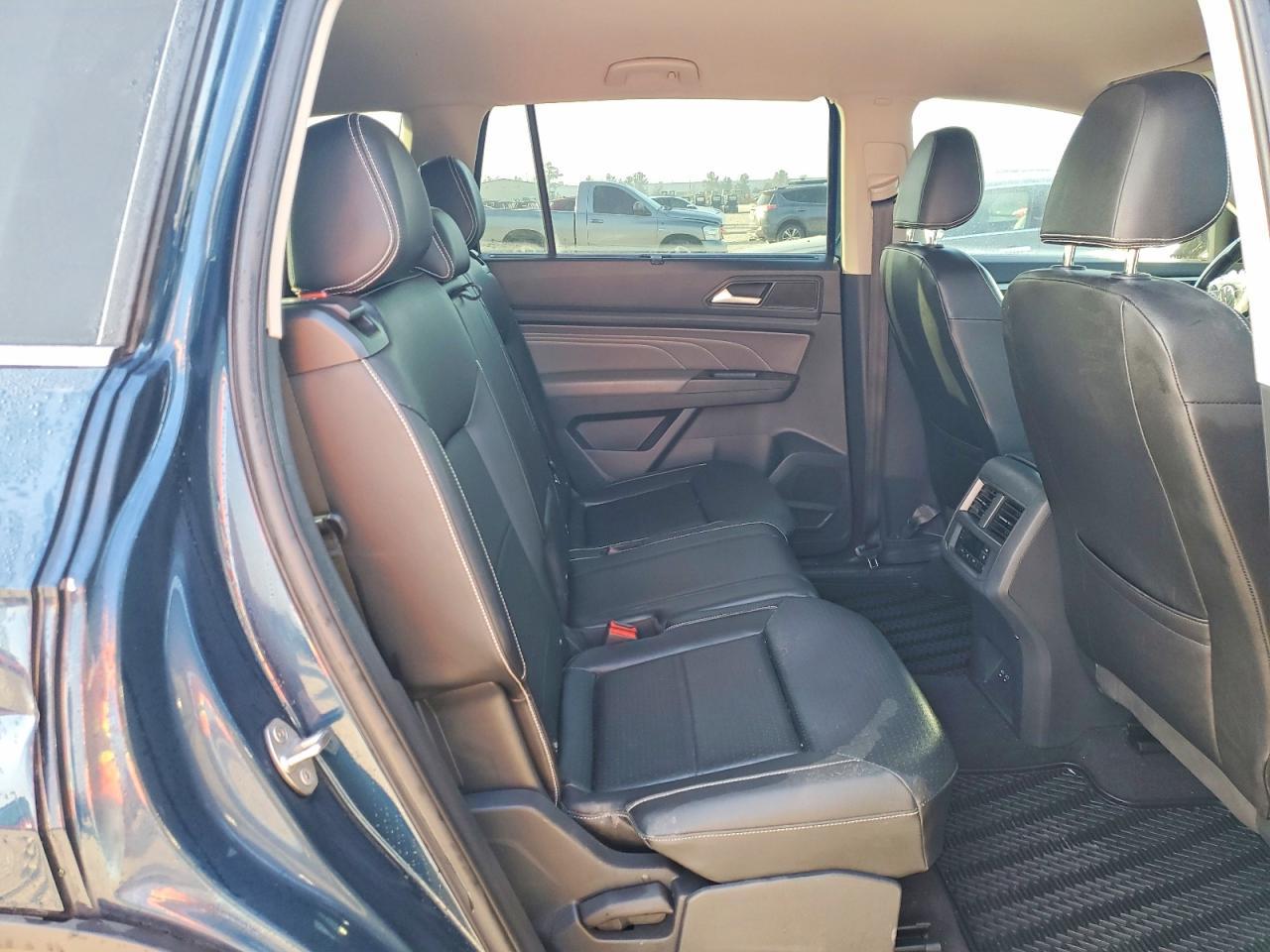 2023 Volkswagen Atlas Se - zdjęcie 11