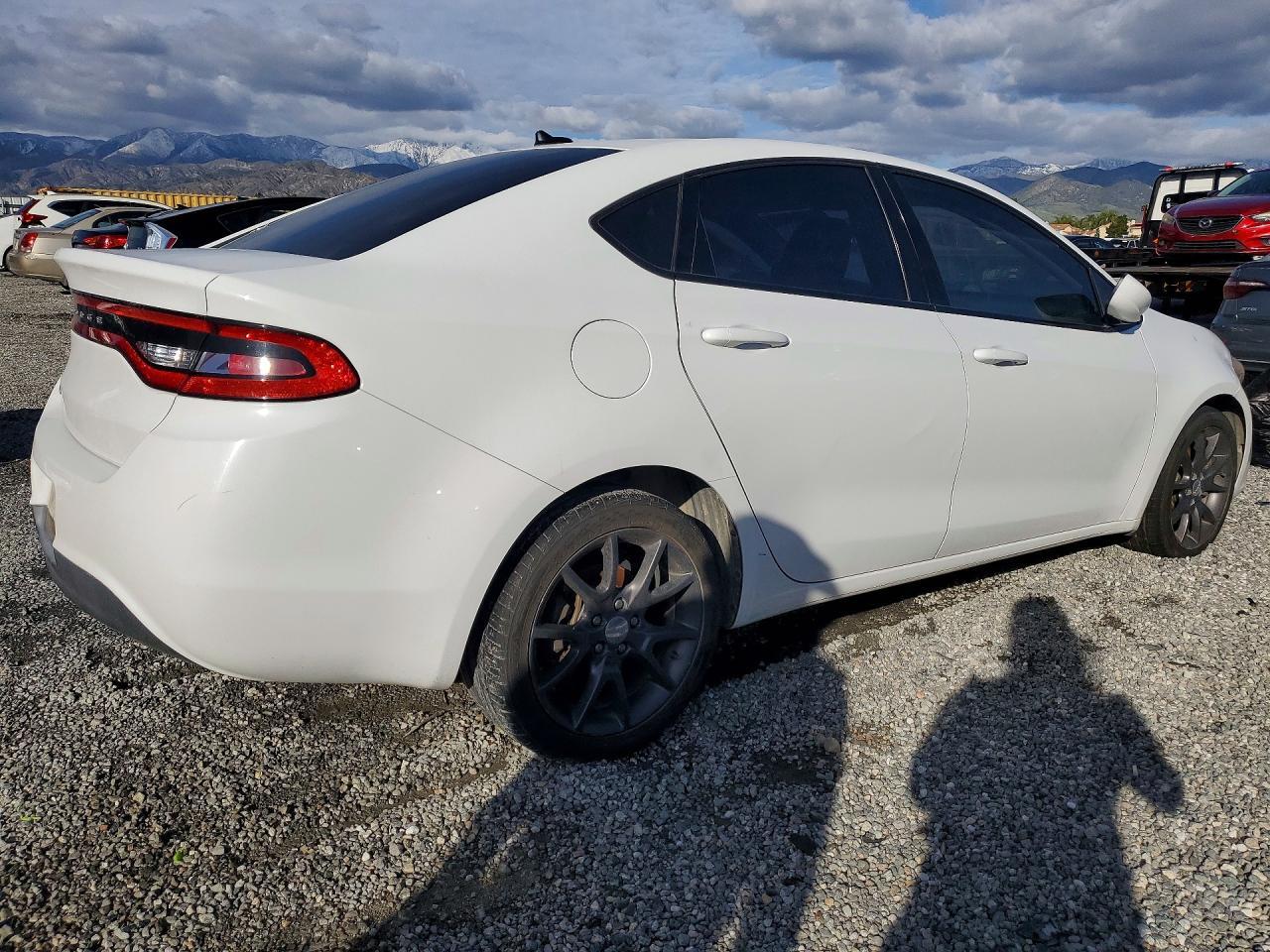 2015 Dodge Dart Se - zdjęcie 3