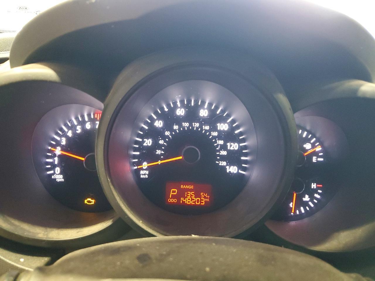 2013 Kia Soul Base - zdjęcie 9