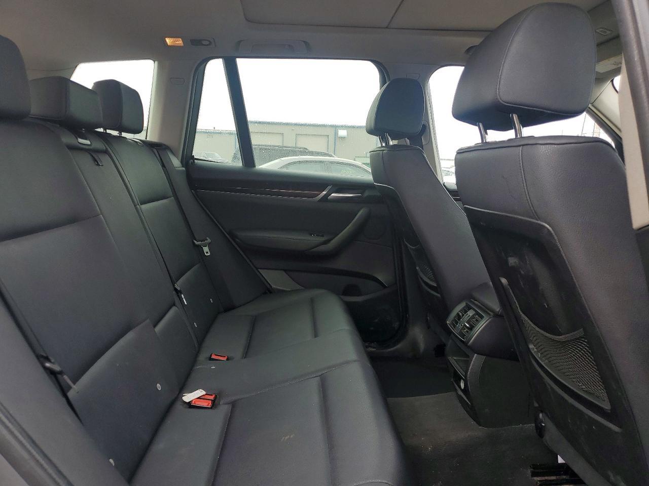 2015 BMW X3 xDrive28I - zdjęcie 11