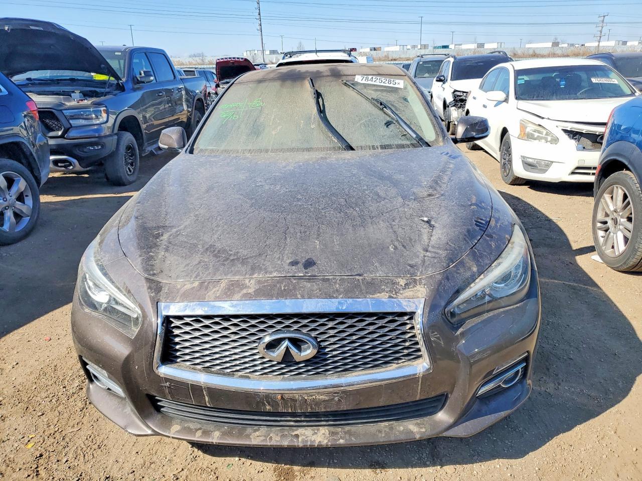 2017 Infiniti Q50 3.0T Premium - zdjęcie 5