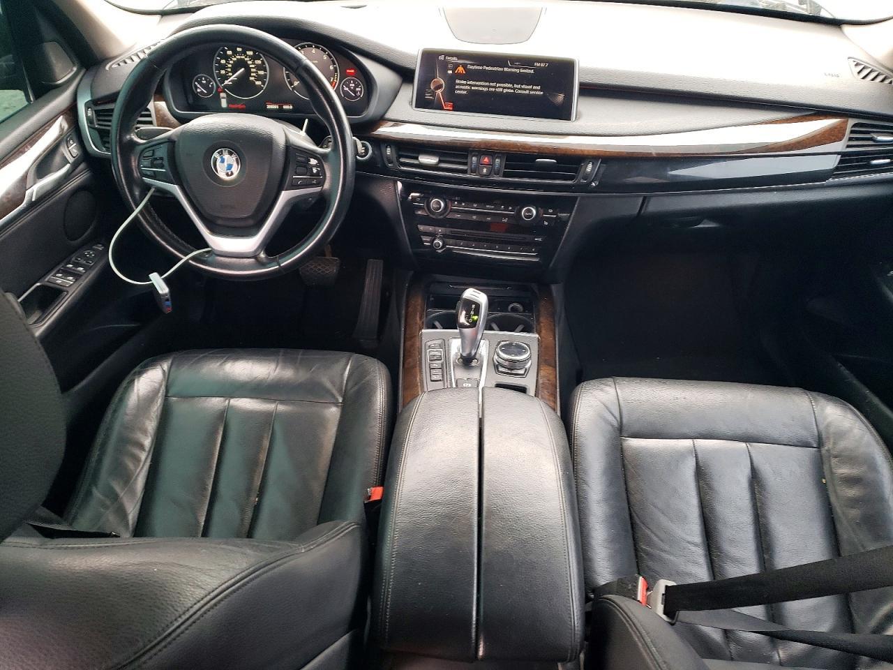 2015 BMW X5 xDrive35I - zdjęcie 8