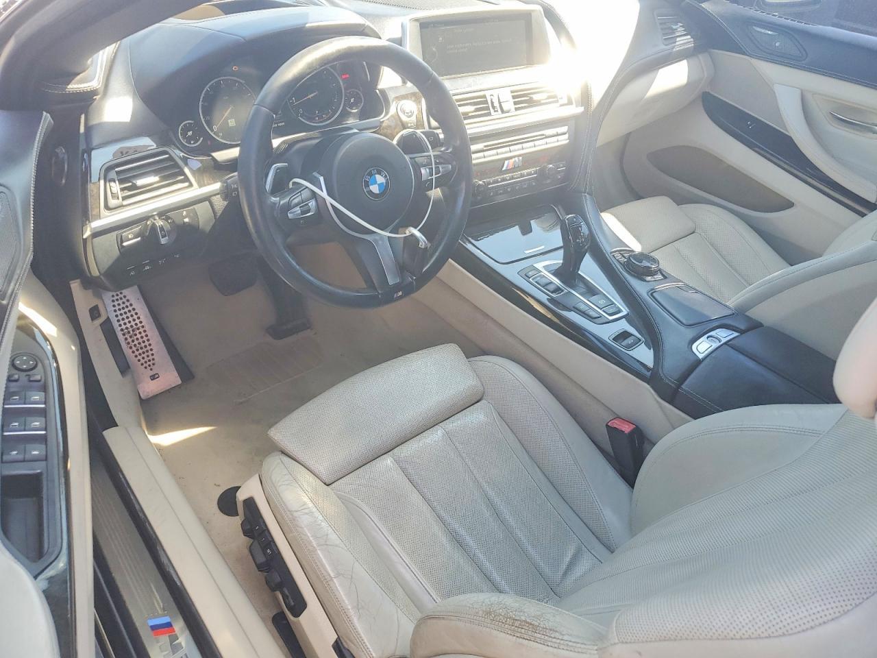 2015 BMW 650 I - zdjęcie 8