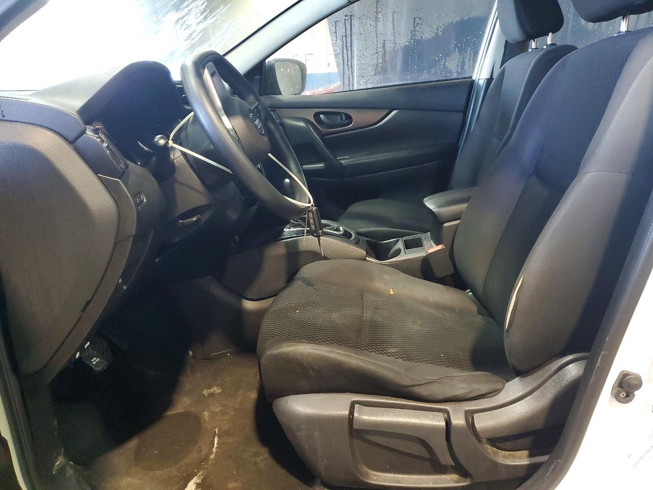 2018 Nissan Rogue Sport S - zdjęcie 6