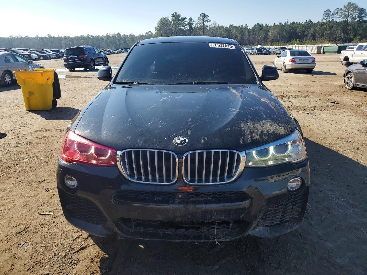 2018 BMW X4 xDrive28I - zdjęcie 5