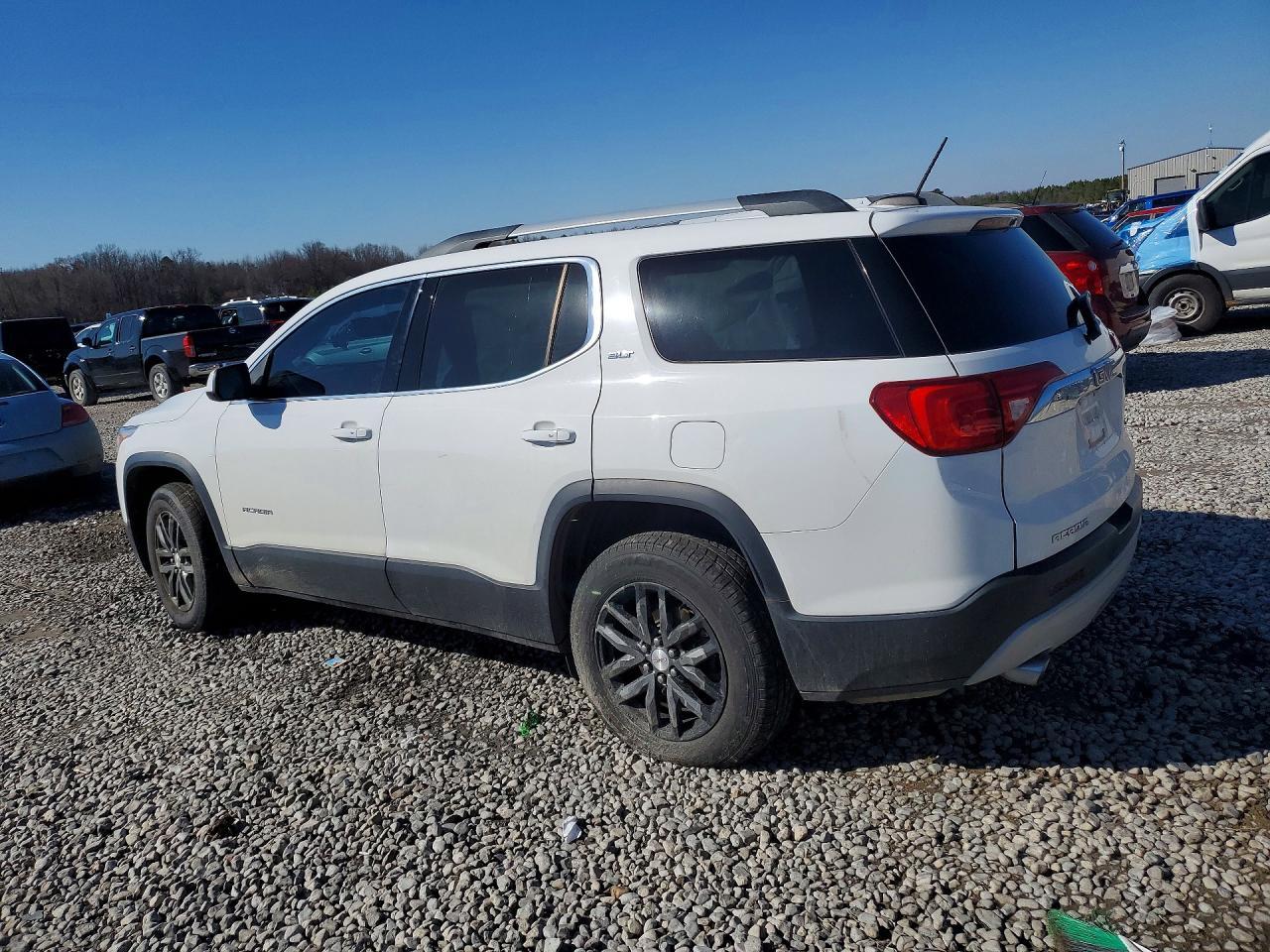 2019 GMC Acadia Slt-1 - zdjęcie 2