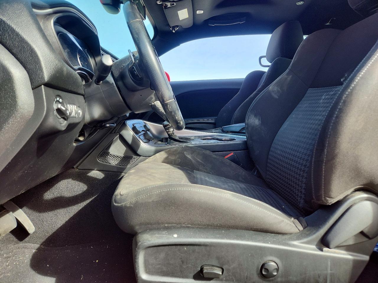 2022 Dodge Challenger Gt - zdjęcie 7