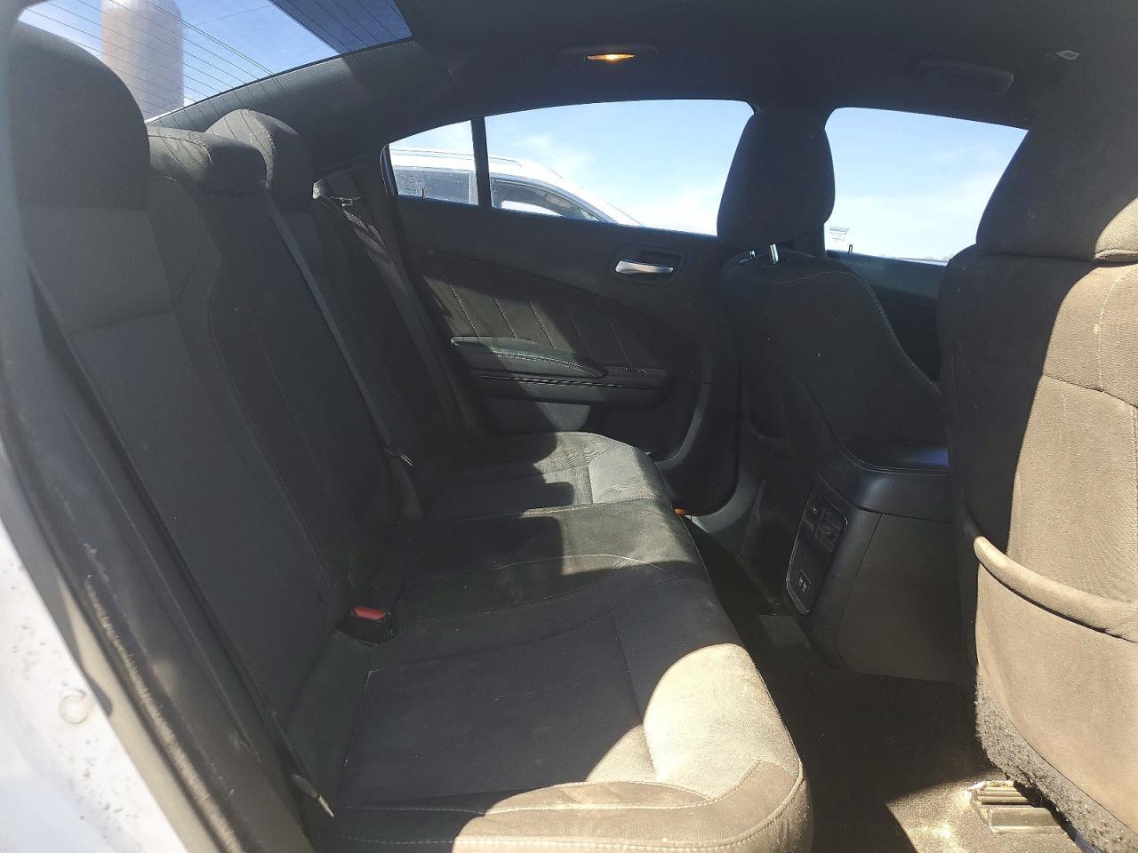 2020 Dodge Charger Sxt - zdjęcie 10