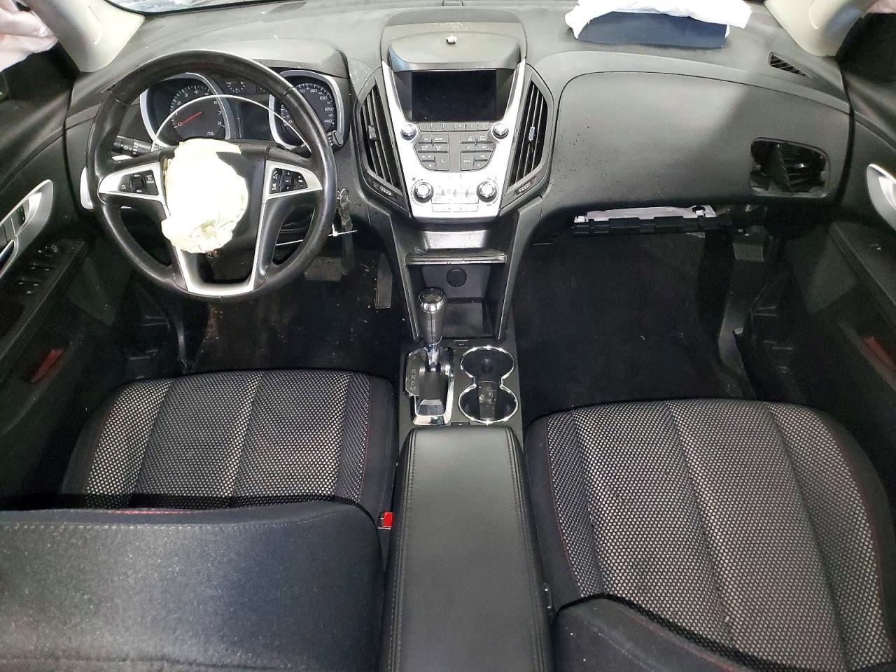 2016 Chevrolet Equinox Lt - zdjęcie 8