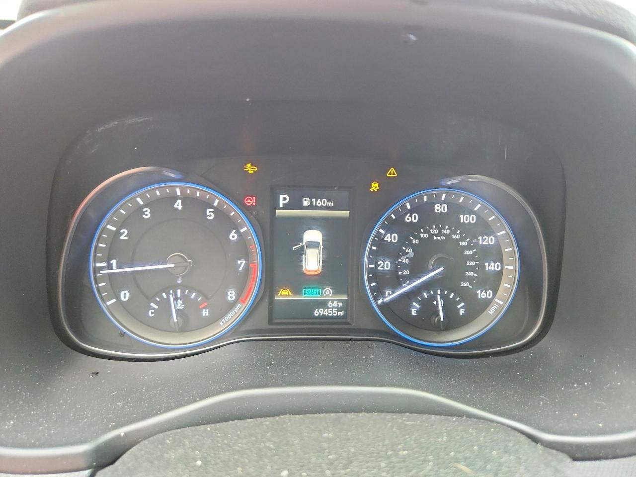 2022 Hyundai Kona - zdjęcie 9