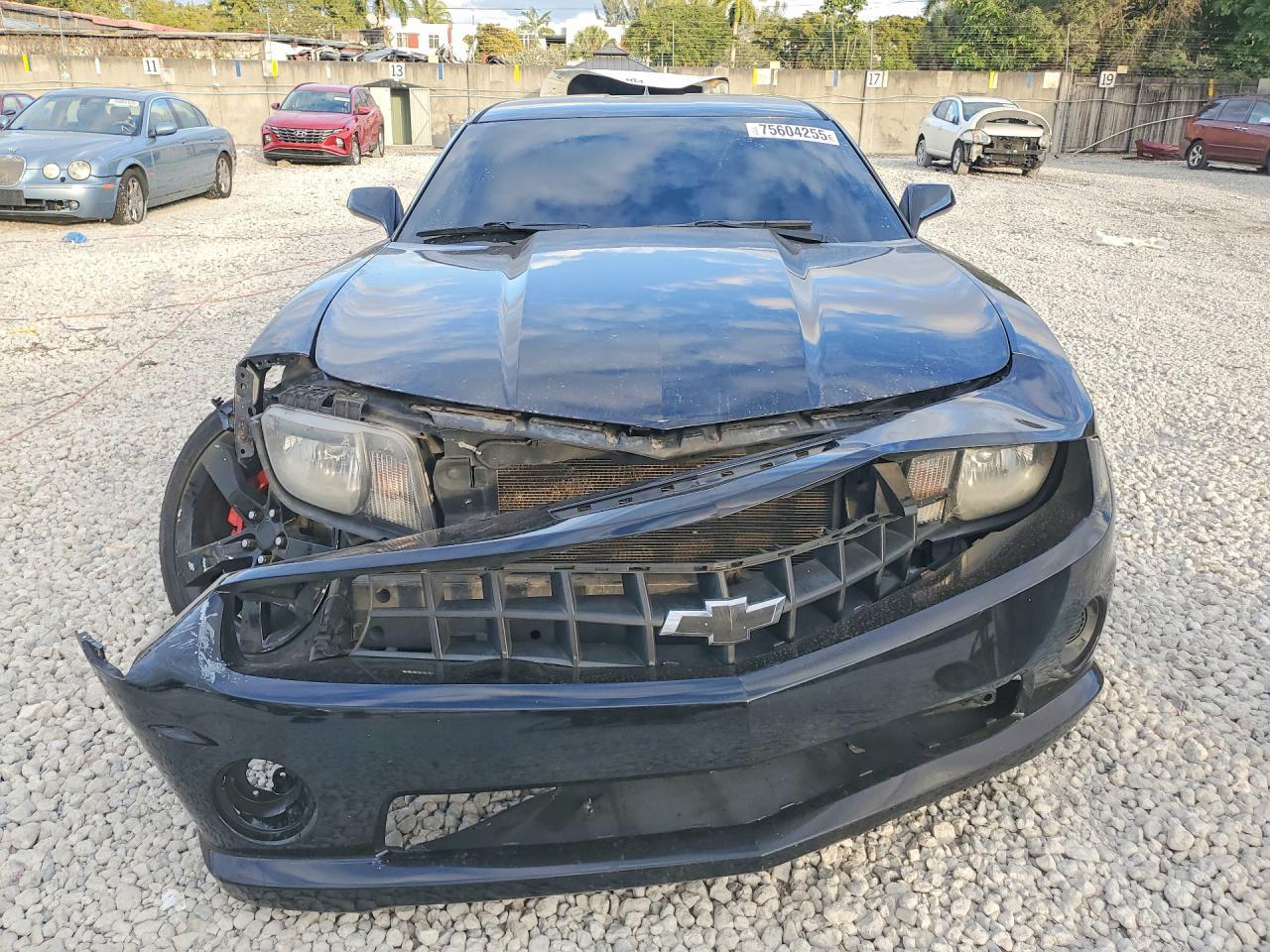 2013 Chevrolet Camaro Ls - zdjęcie 5