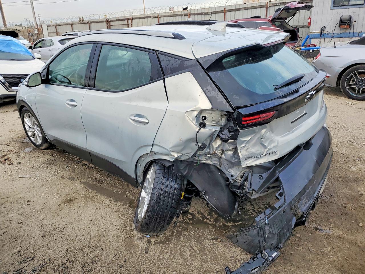 2023 Chevrolet Bolt Euv Lt - zdjęcie 2