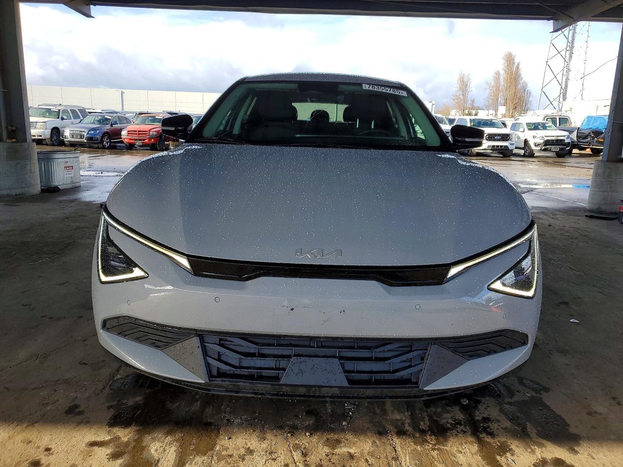 2025 Kia Ev6 Light Long Range - zdjęcie 5