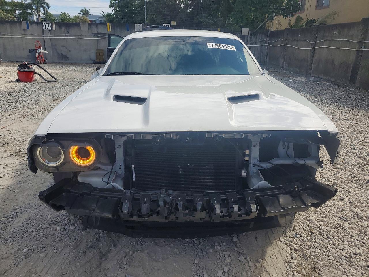 2023 Dodge Challenger Sxt - zdjęcie 5