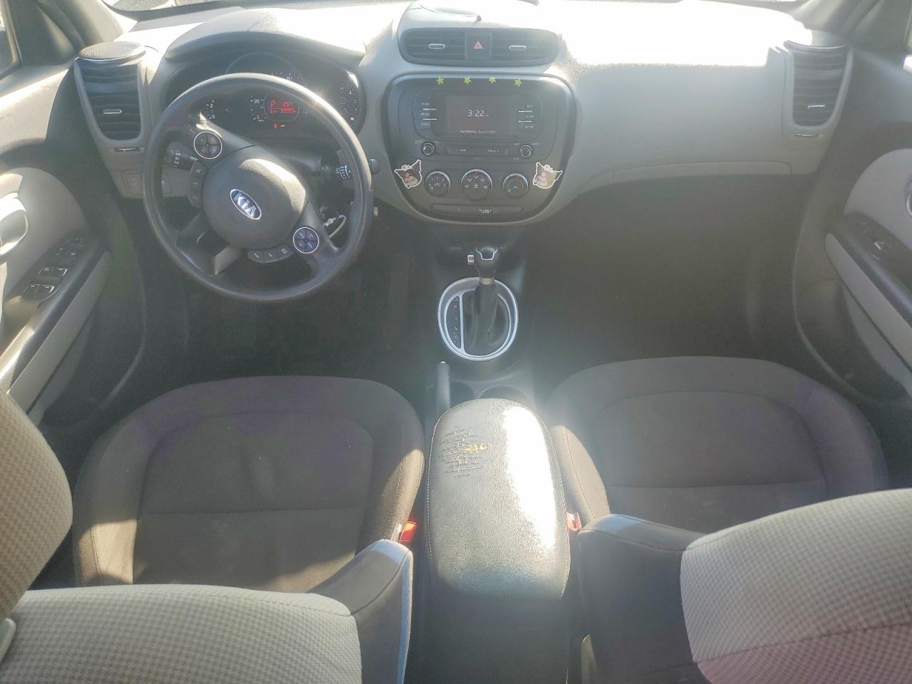 2017 Kia Soul - zdjęcie 8