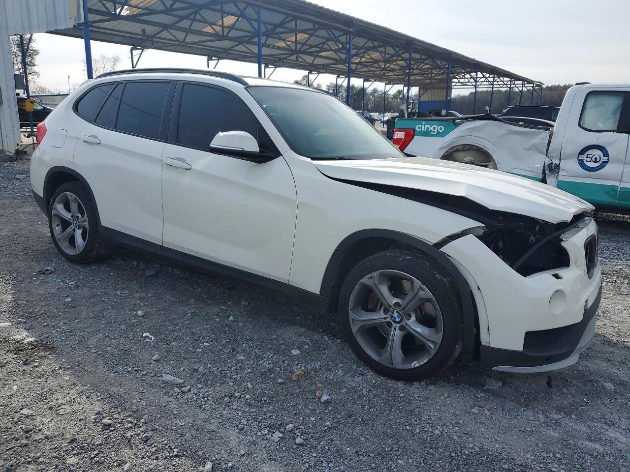 2015 BMW X1 xDrive35I - zdjęcie 4