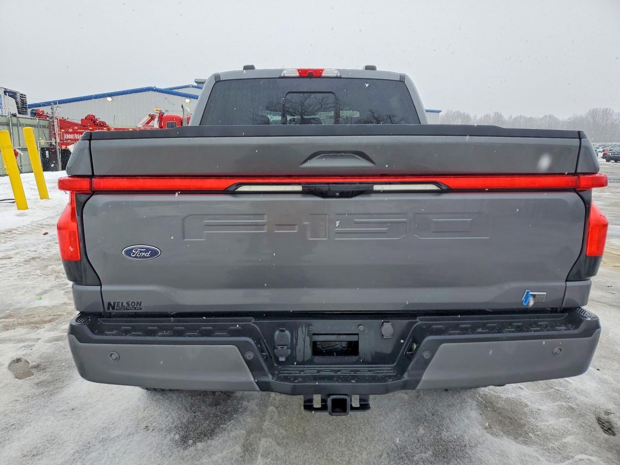 2023 Ford F150 Lightning Pro - zdjęcie 6