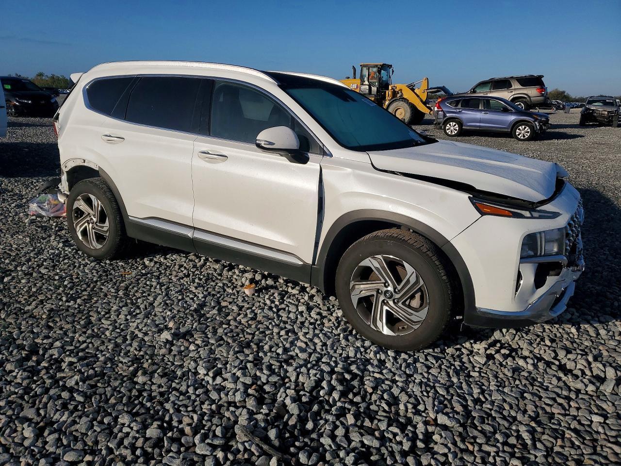 2022 Hyundai Santa Fe Sel - zdjęcie 4