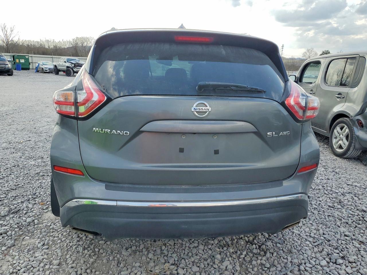 2016 Nissan Murano S - zdjęcie 6