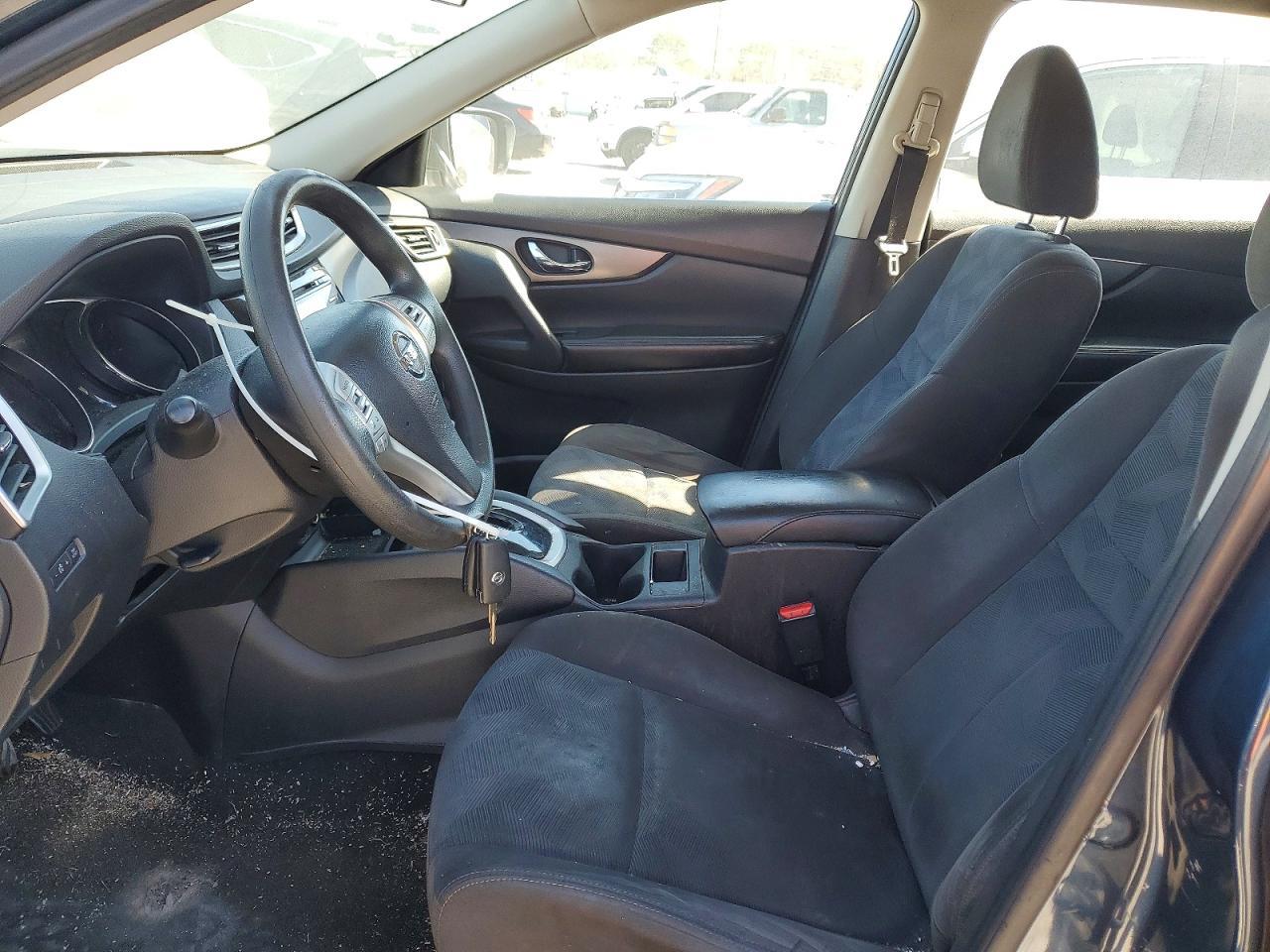 2015 Nissan Rogue S - zdjęcie 7