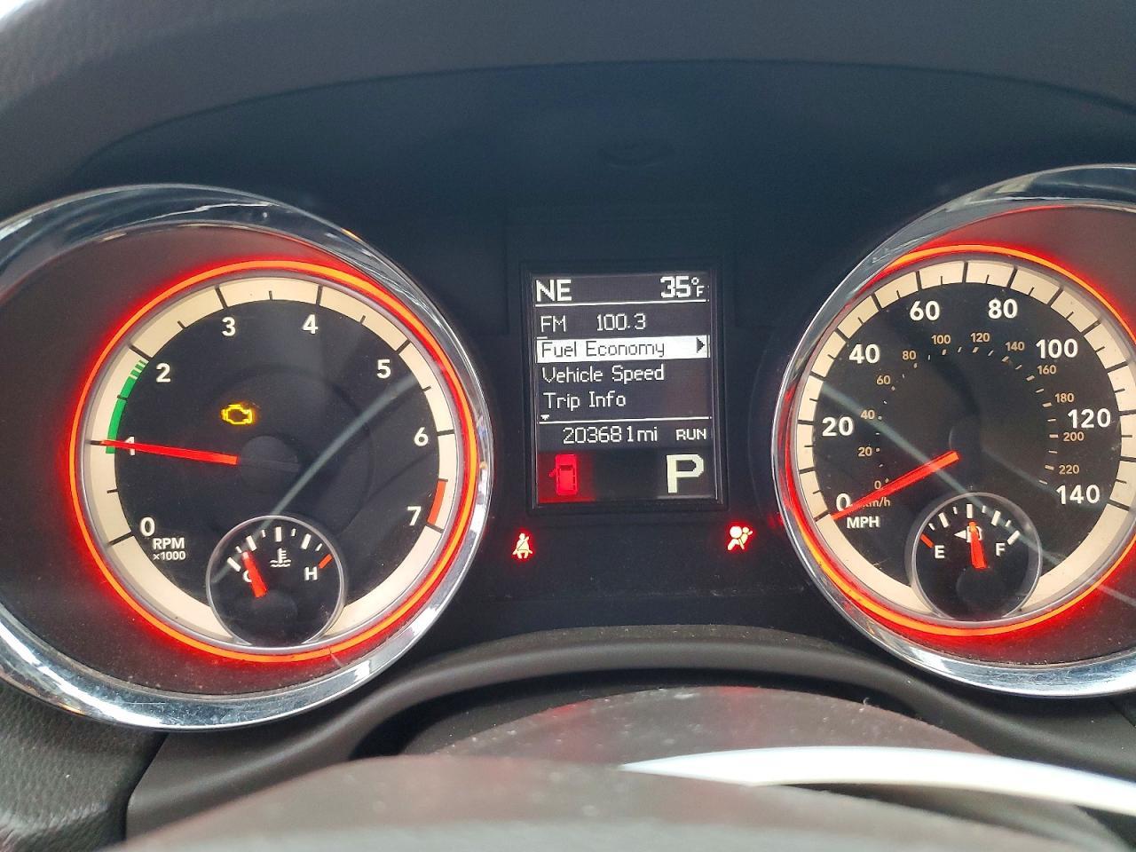 2013 Dodge Durango Sxt - zdjęcie 9