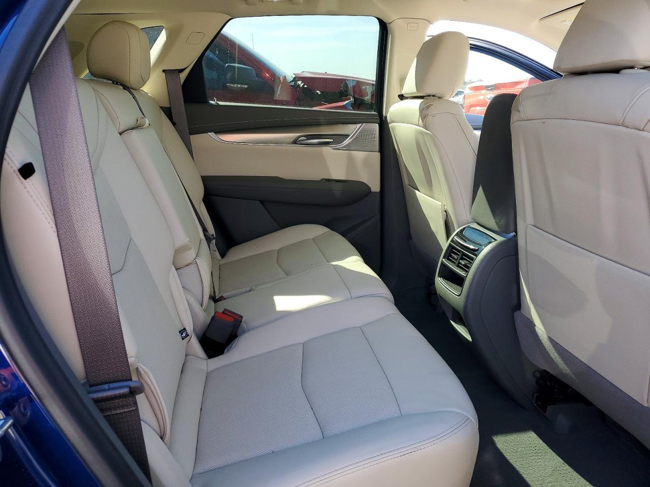 2025 Cadillac Xt5 Premium Luxury - zdjęcie 10