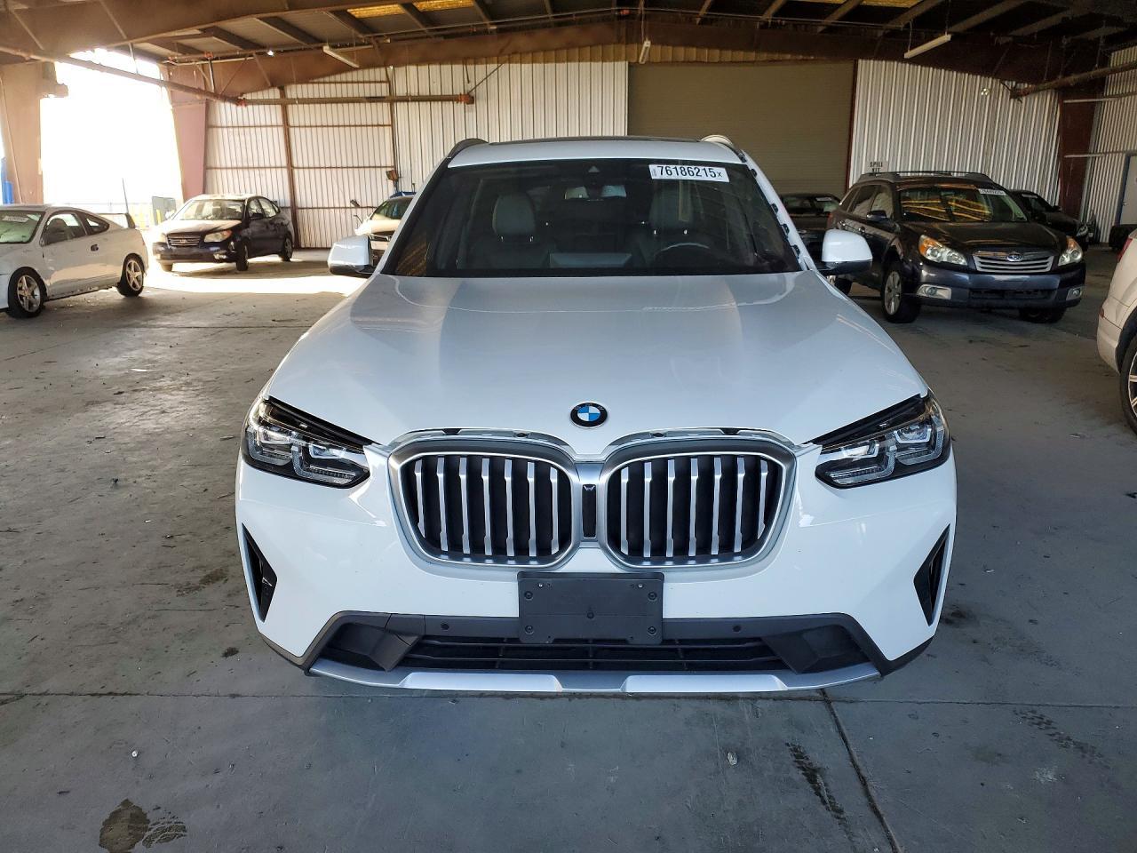 2022 BMW X3 xDrive30I - zdjęcie 5
