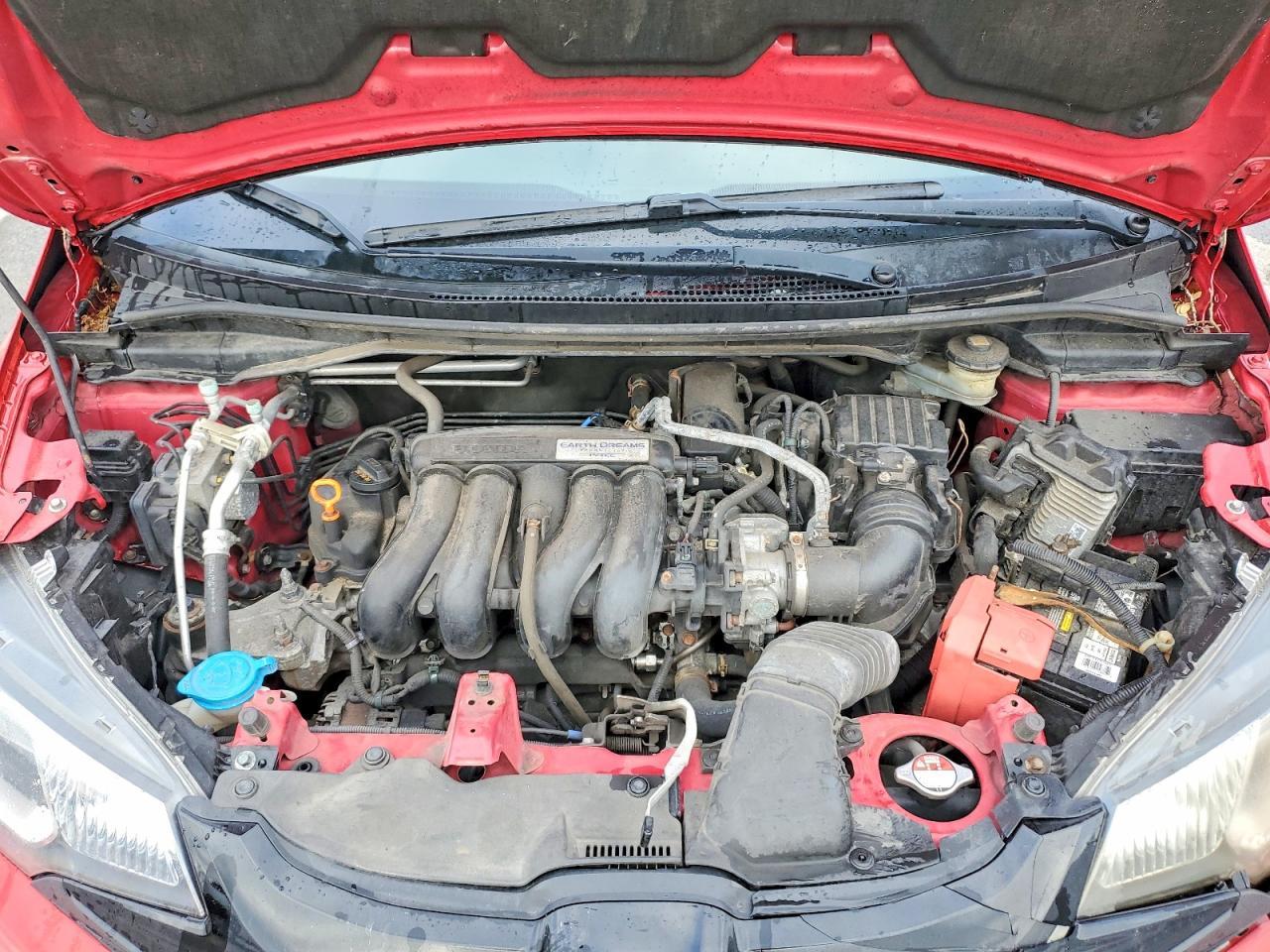 2016 Honda Fit Lx - zdjęcie 11