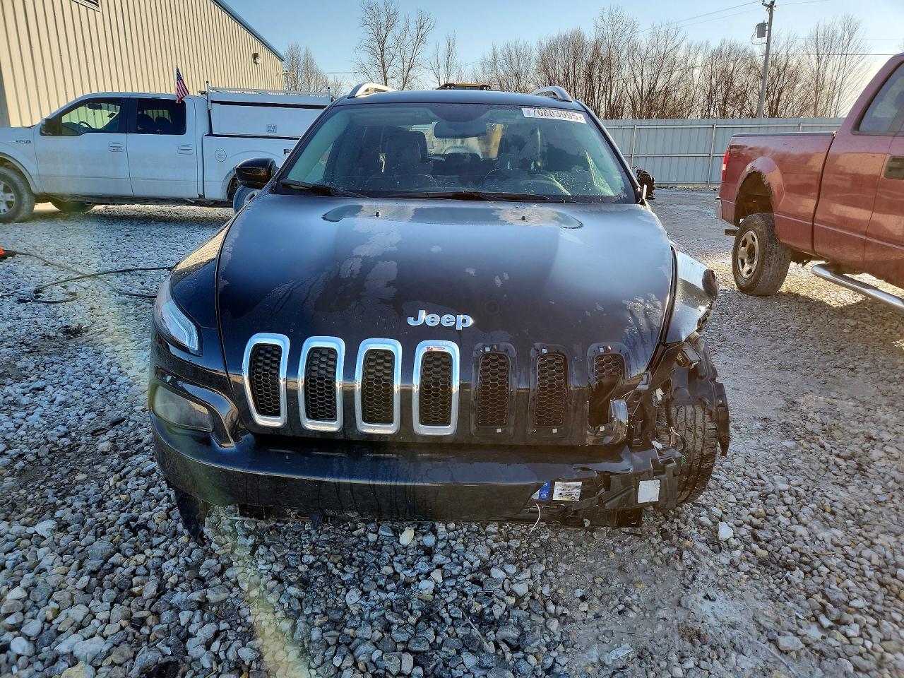 2016 Jeep Cherokee Latitude - zdjęcie 5