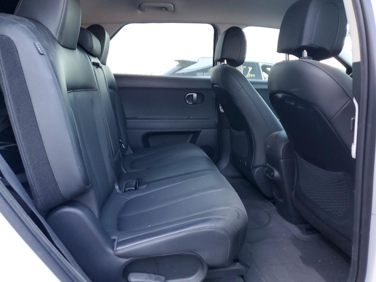 2025 Hyundai Ioniq 5 Sel - zdjęcie 11