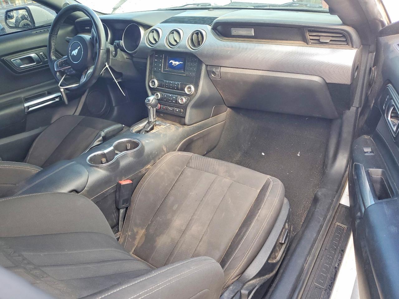 2019 Ford Mustang Gt - zdjęcie 8