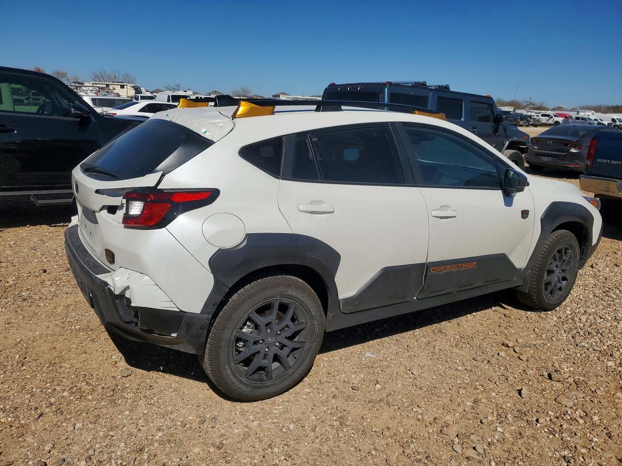 2025 Subaru Crosstrek Wilderness - zdjęcie 3