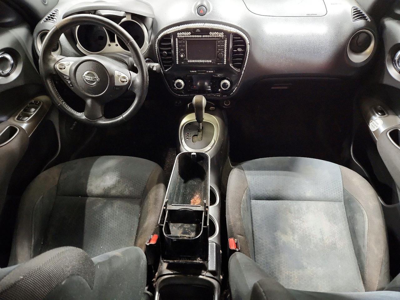 2014 Nissan Juke Sv - zdjęcie 8