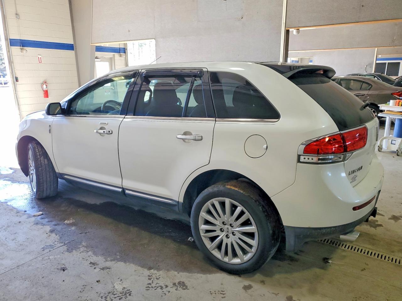 2013 Lincoln Mkx - zdjęcie 2