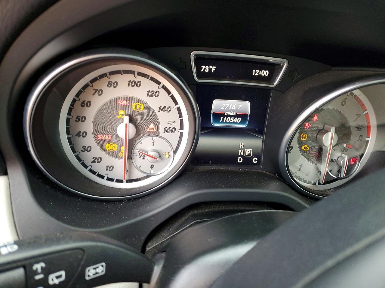 2016 Mercedes-Benz Gla 250 - zdjęcie 9