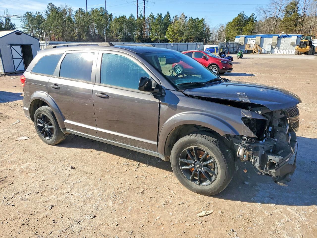 2019 Dodge Journey Se - zdjęcie 4