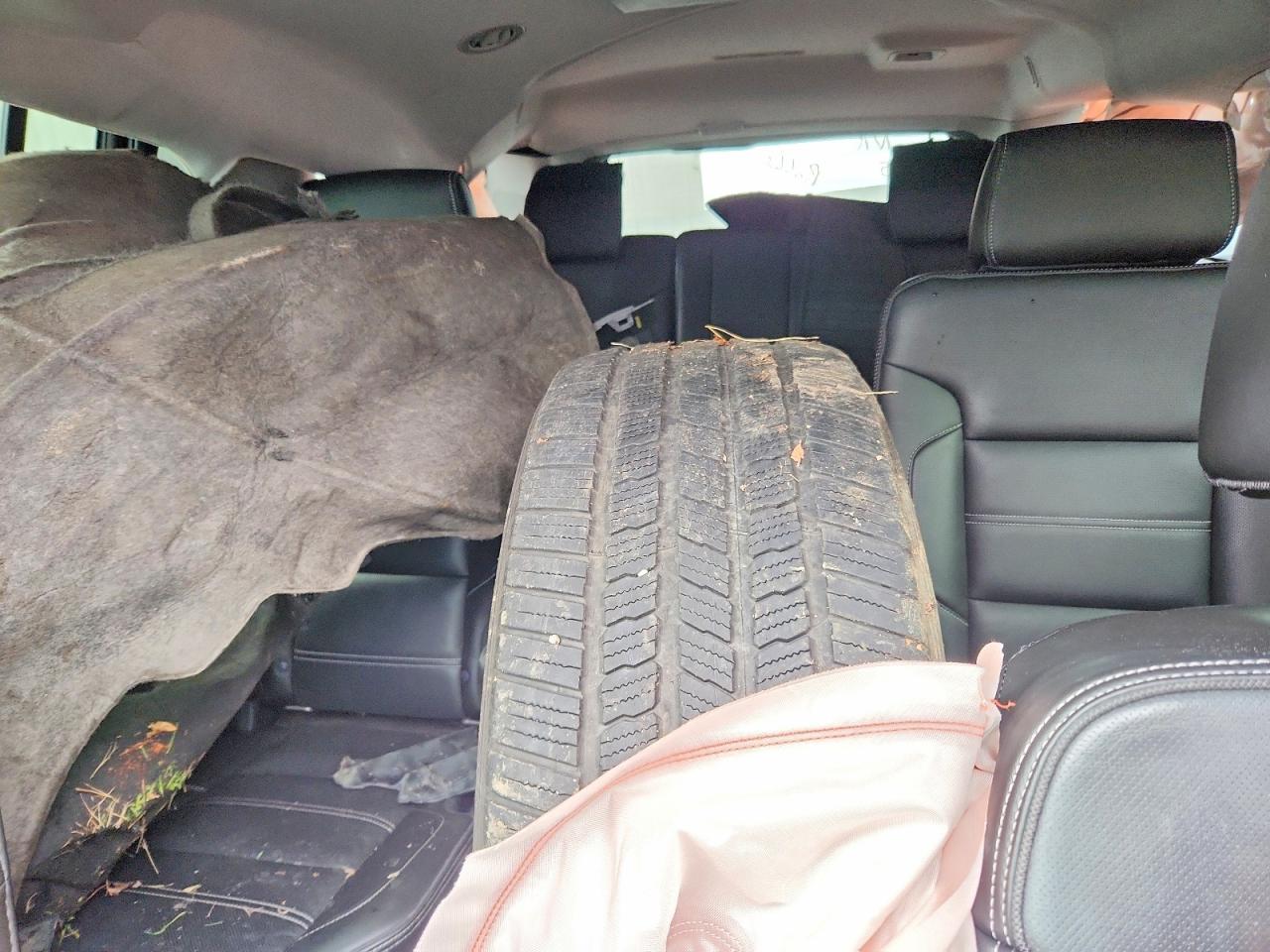 2015 GMC Yukon Xl Denali - zdjęcie 10