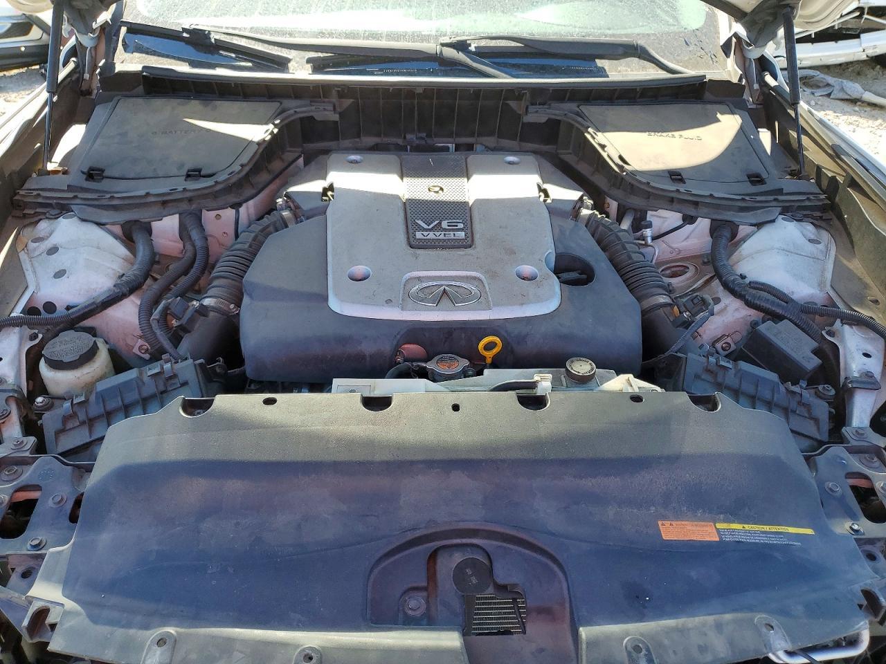 2016 Infiniti Qx50 - zdjęcie 12