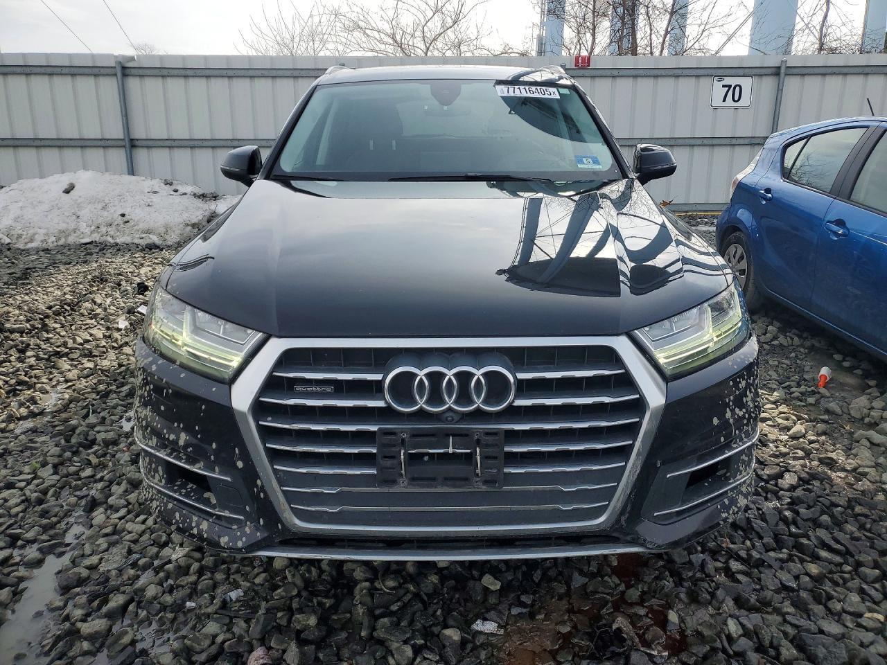 2017 Audi Q7 Prestige - zdjęcie 5