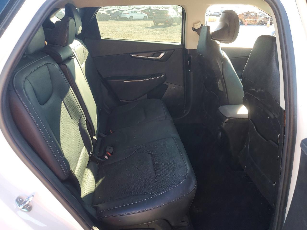 2024 Kia Ev6 Wind - zdjęcie 10