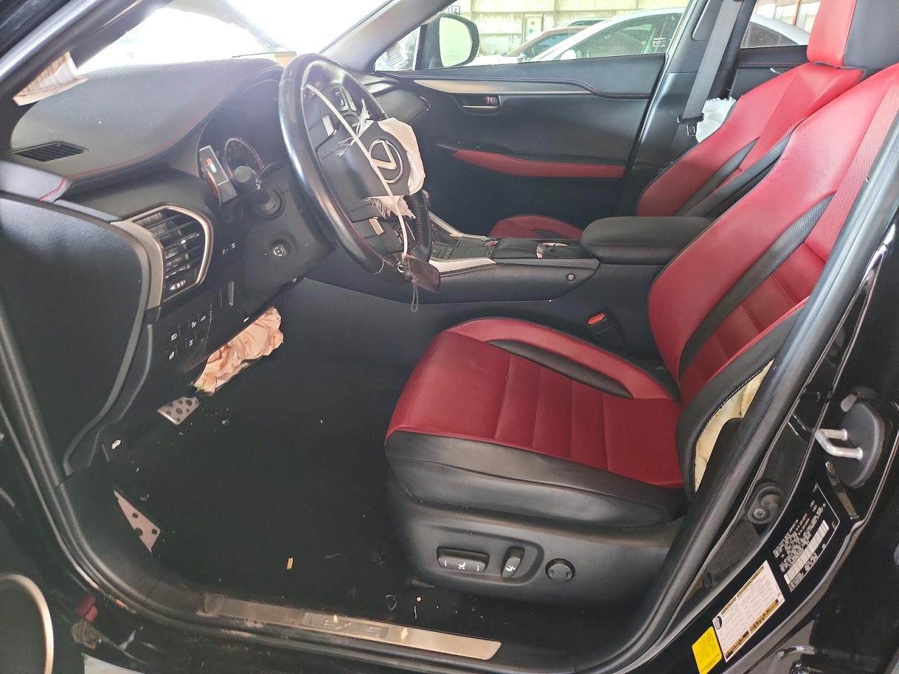 2021 Lexus Nx 300 F Sport - zdjęcie 7