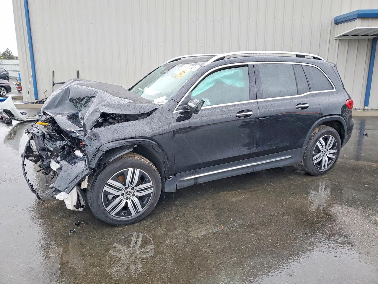 2024 Mercedes-Benz Eqb 250+ - zdjęcie główne