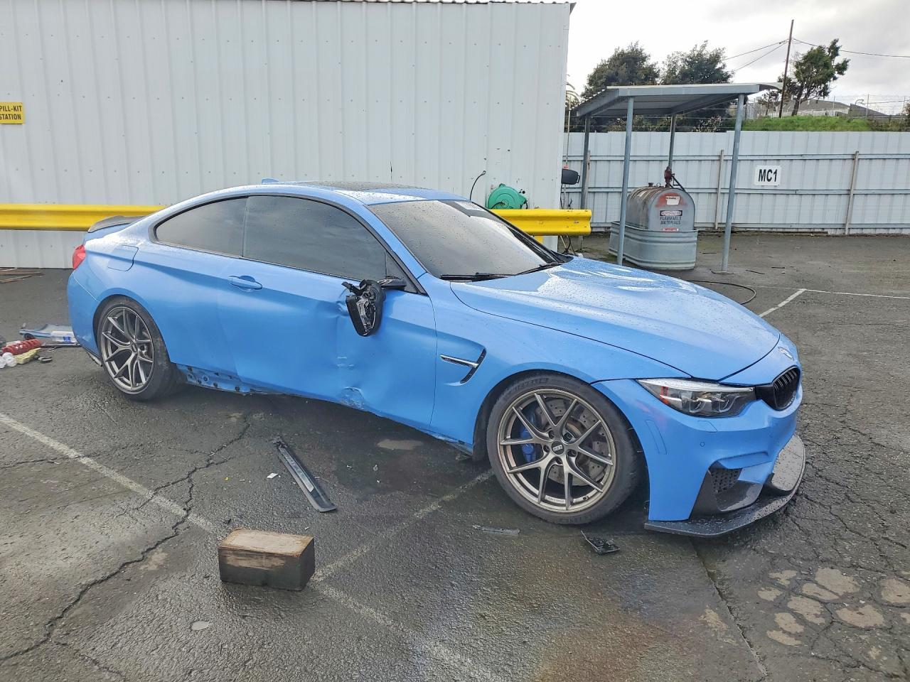 2015 BMW M4 - zdjęcie 4